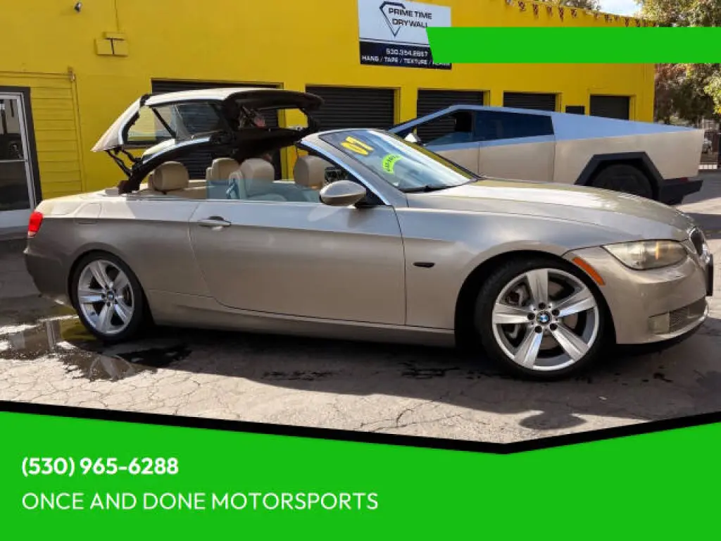 2007 BMW 3 Series