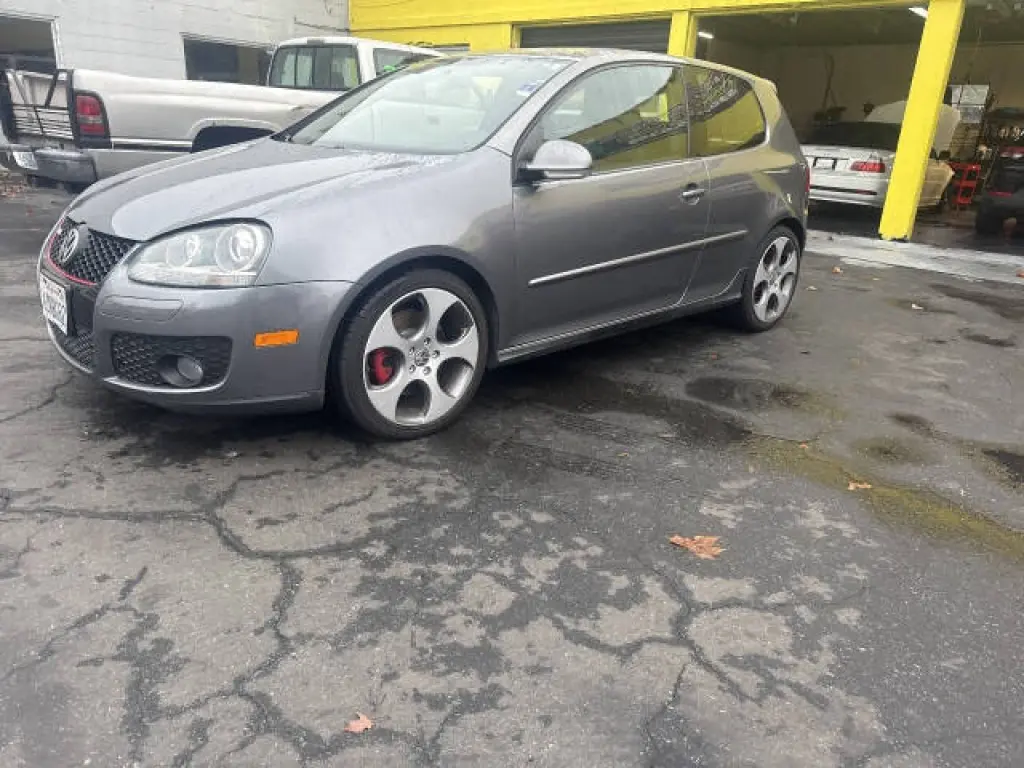 2009 Volkswagen GTI