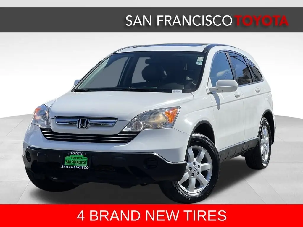 2008 Honda CR-V EX-L