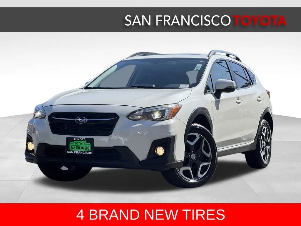 2018 Subaru Crosstrek 2.0i Limited