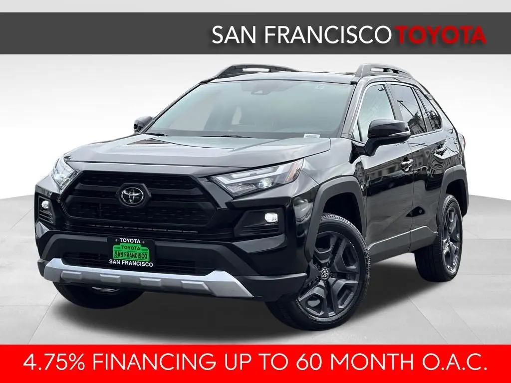 2024 Toyota RAV4 Adventure