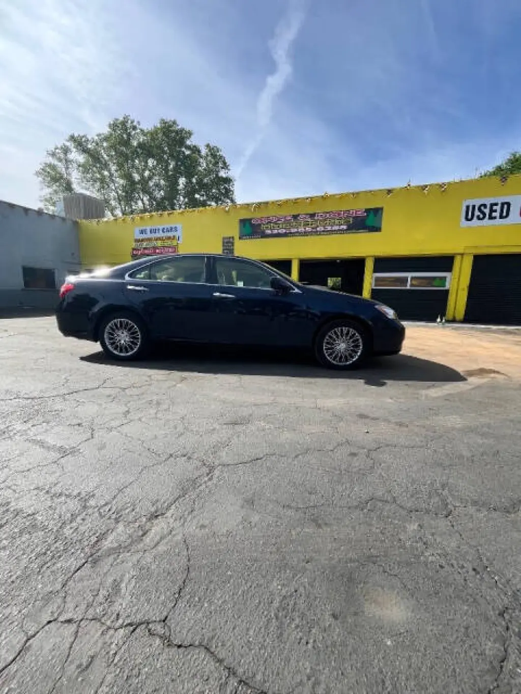 2007 Lexus ES 350
Base