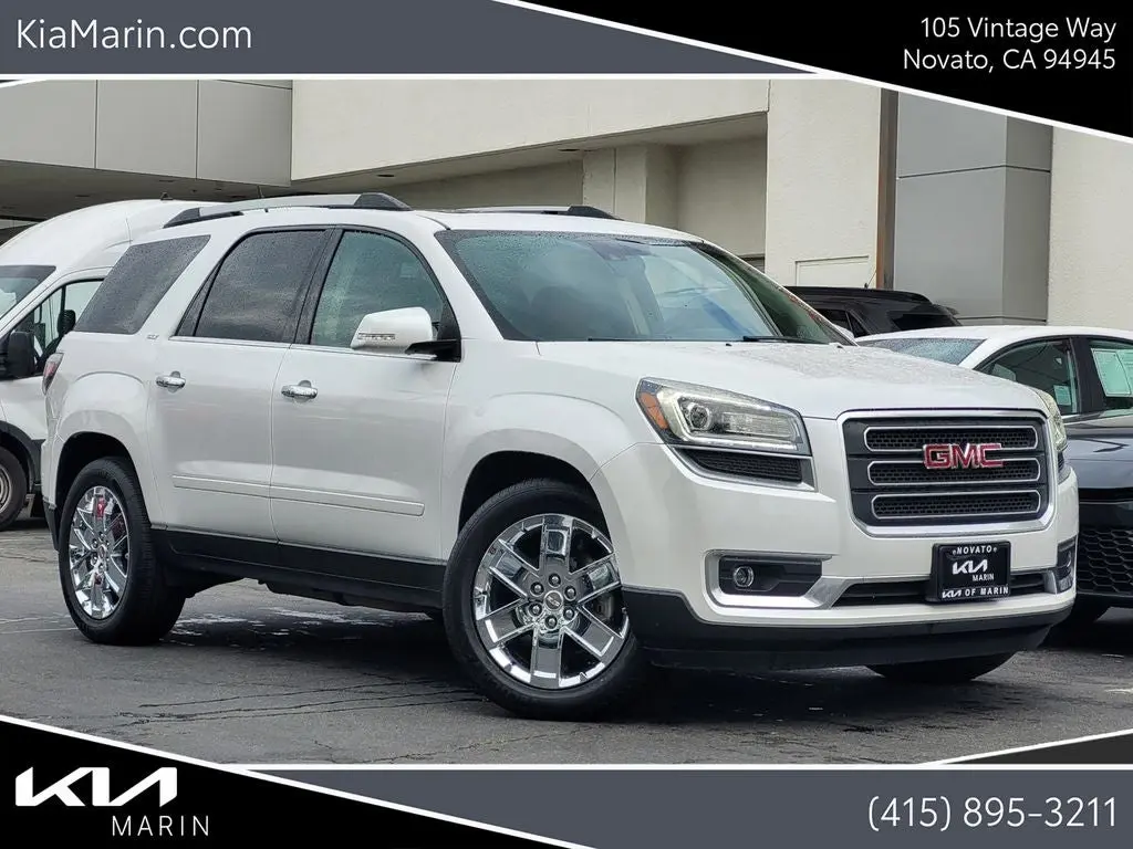 2017 GMC Acadia Limited