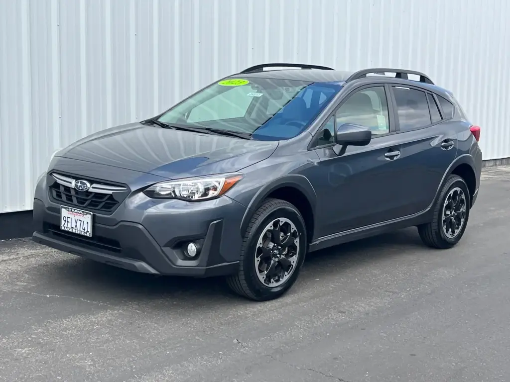 Subaru Crosstrek 2023 AWD Premium 4dr Crossover CVT
