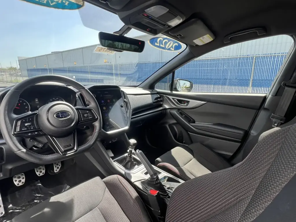 Subaru WRX 2022 AWD Premium 4dr Sedan 6M