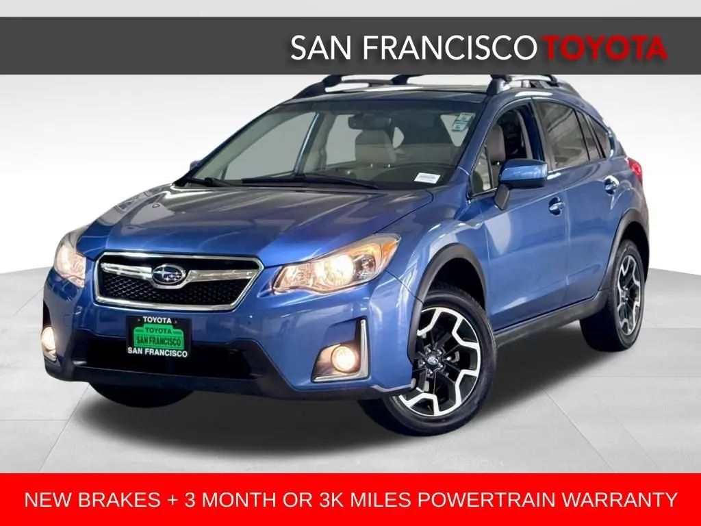 2017 Subaru Crosstrek 2.0i Premium