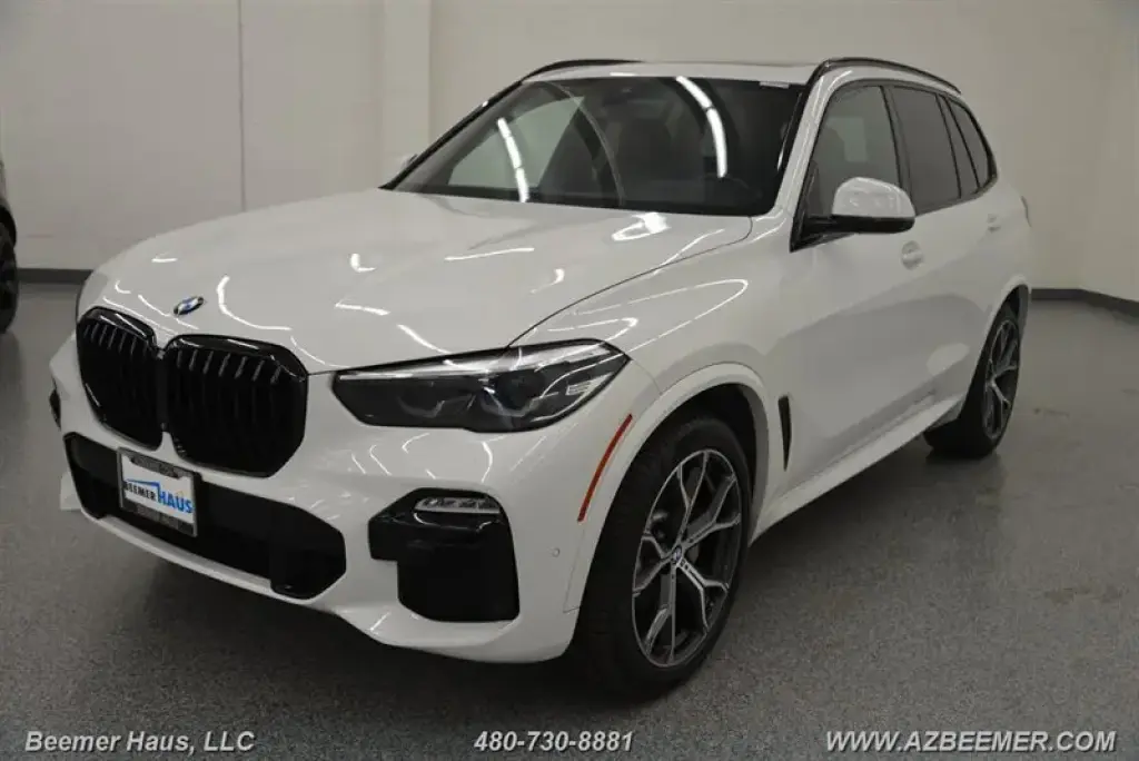 BMW X5 2020 sDrive40i 4dr Sports Activity Vehicle