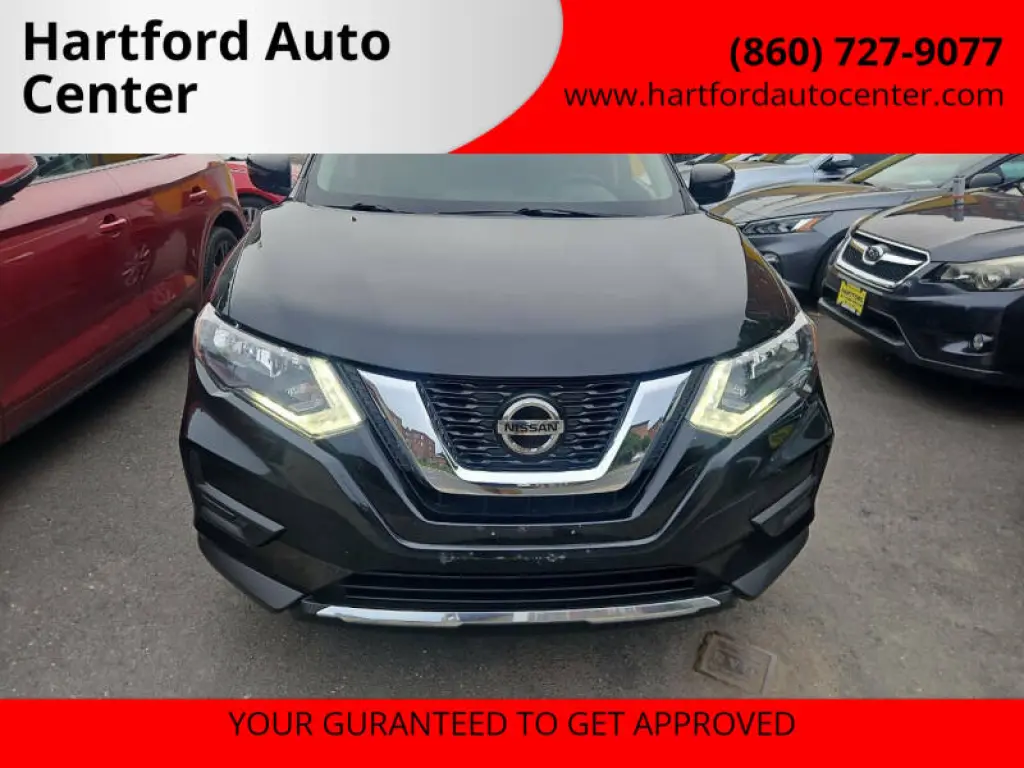 2019 Nissan Rogue SV