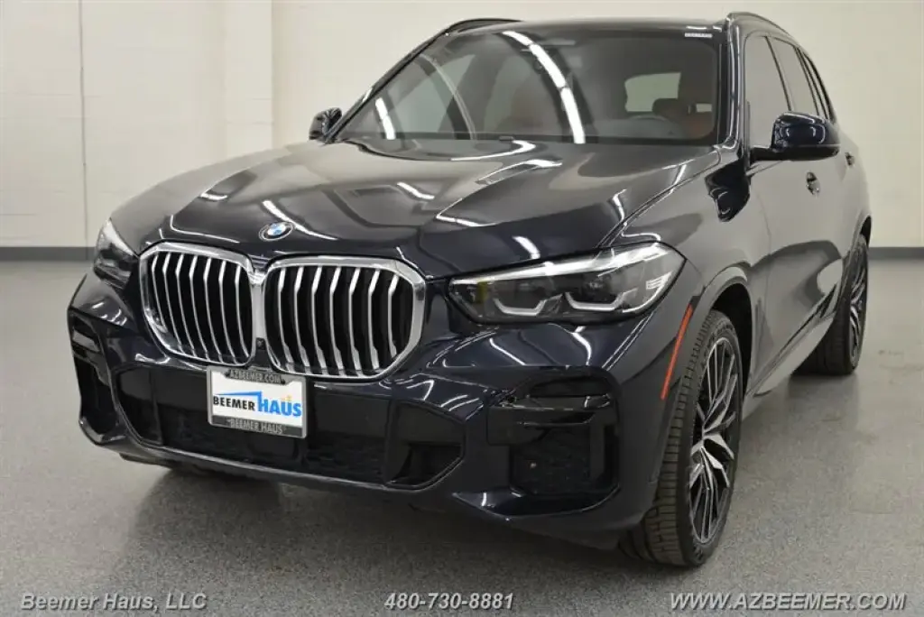 BMW X5 2022 AWD xDrive40i 4dr Sports Activity Vehicle