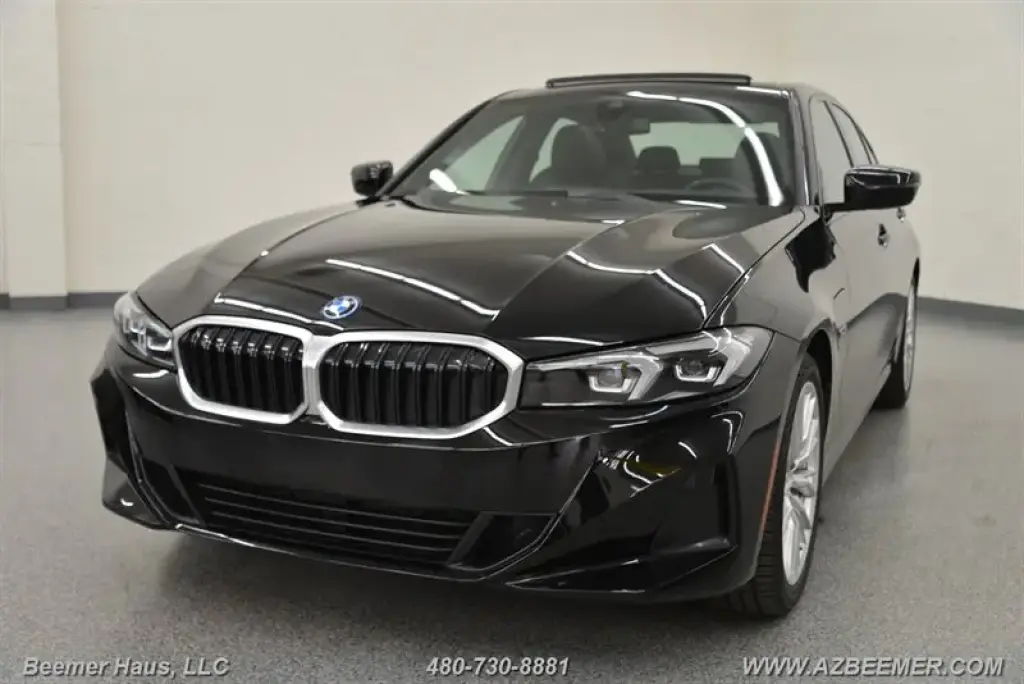 BMW 3 Series 2023 330e 4dr Sedan
