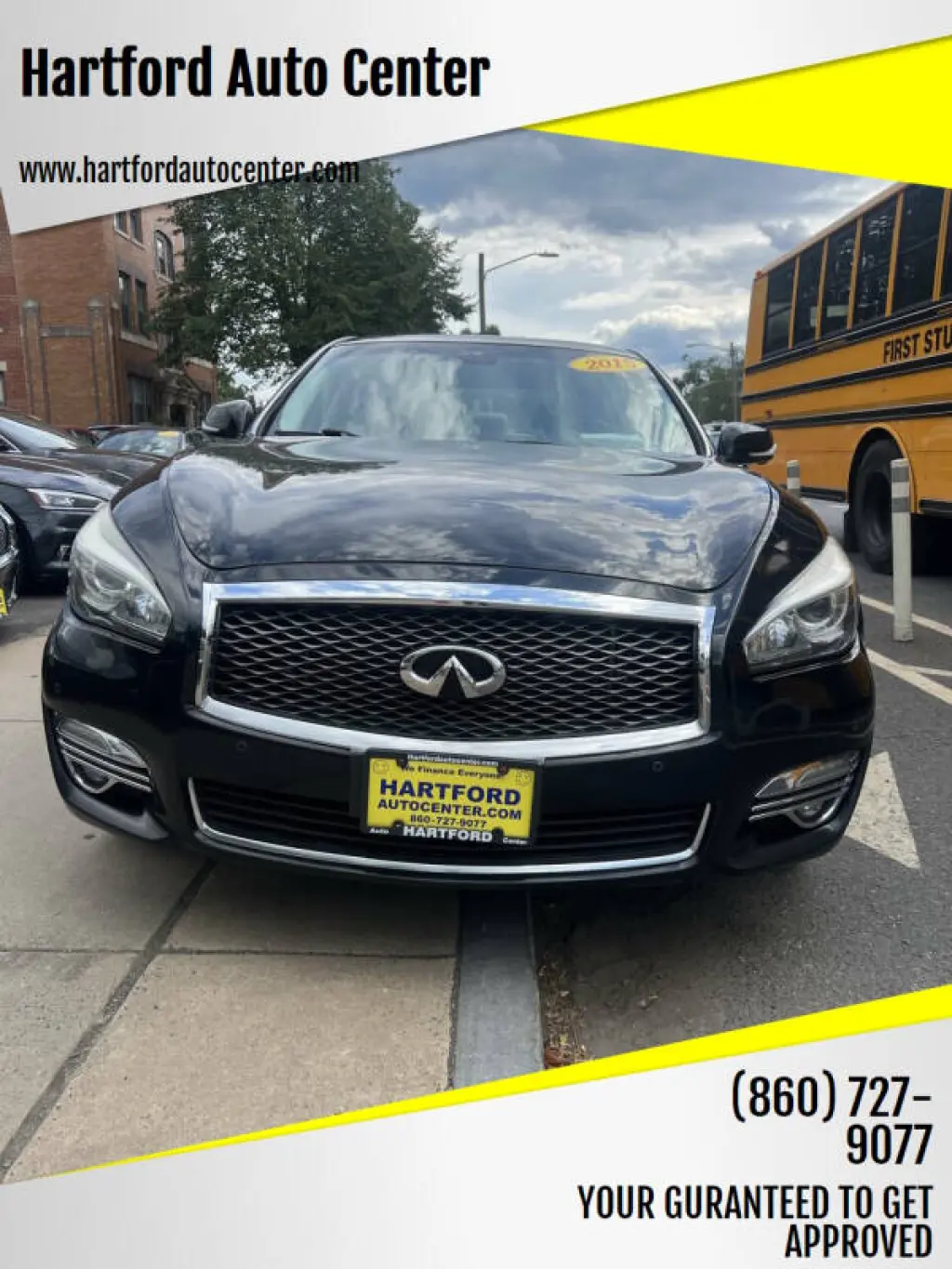 2015 Infiniti Q70L 3.7
