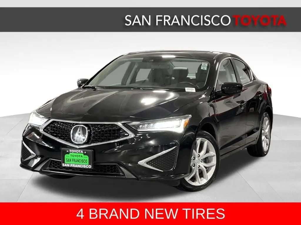 2019 Acura ILX Sedan