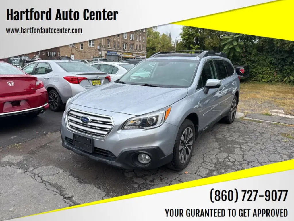 2017 Subaru Outback 3.6R Limited