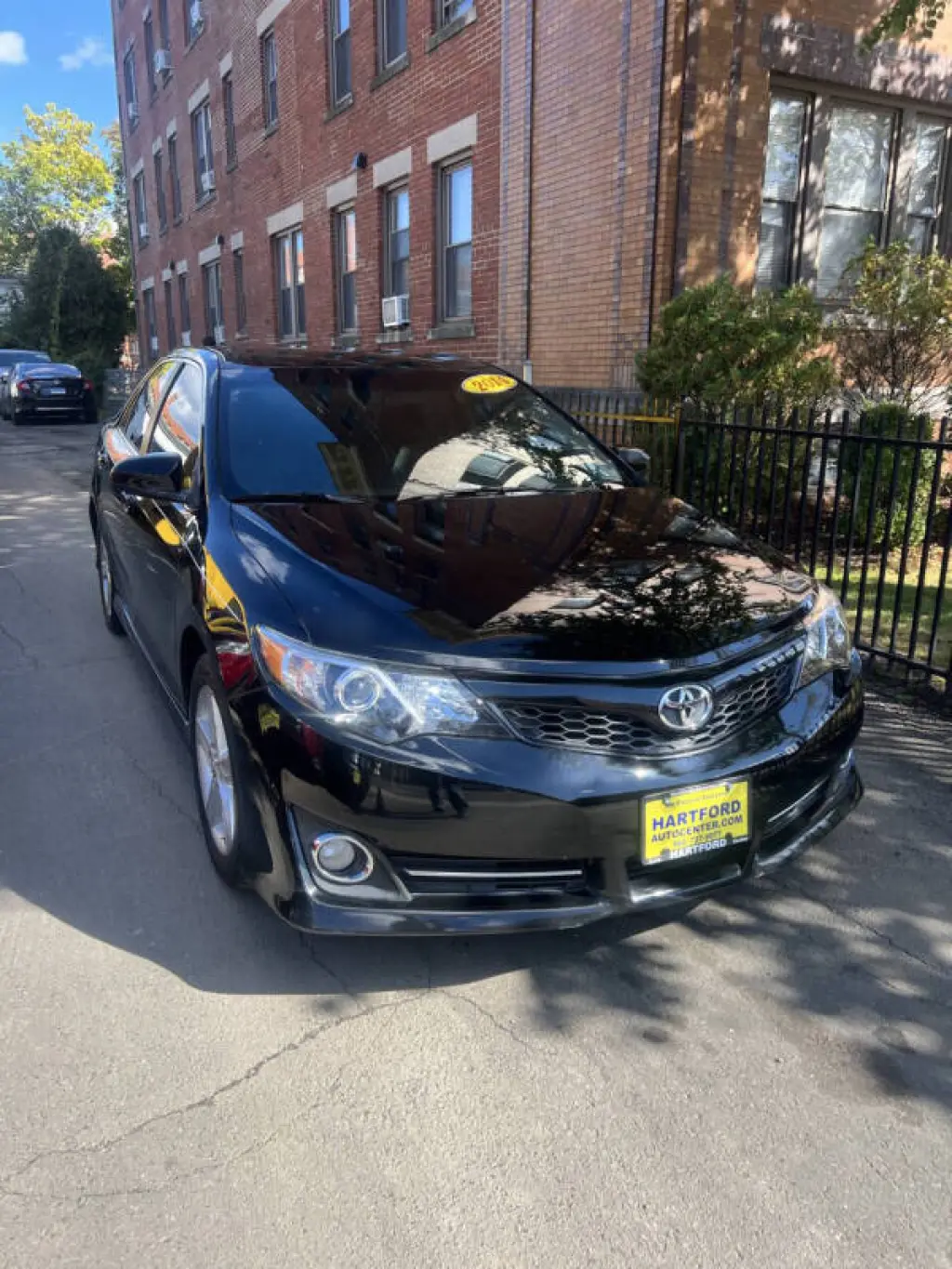 2014 Toyota Camry SE
