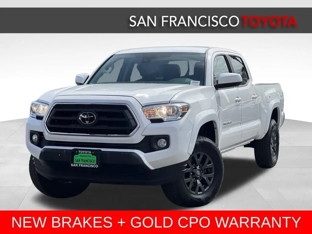 Gold Certified 2023 Toyota Tacoma SR5 V6