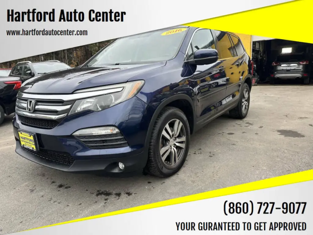 2016 Honda Pilot EX-L