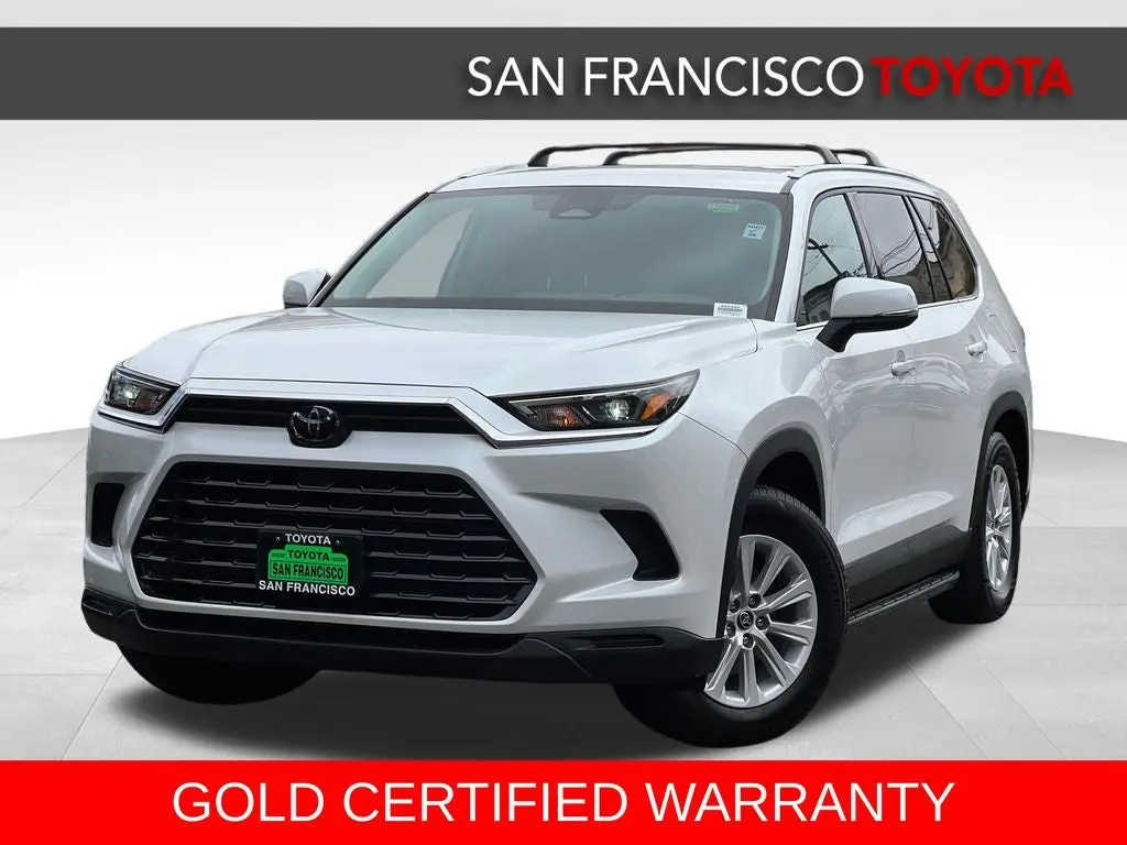 Gold Certified 2024 Toyota Grand Highlander Hybrid XLE