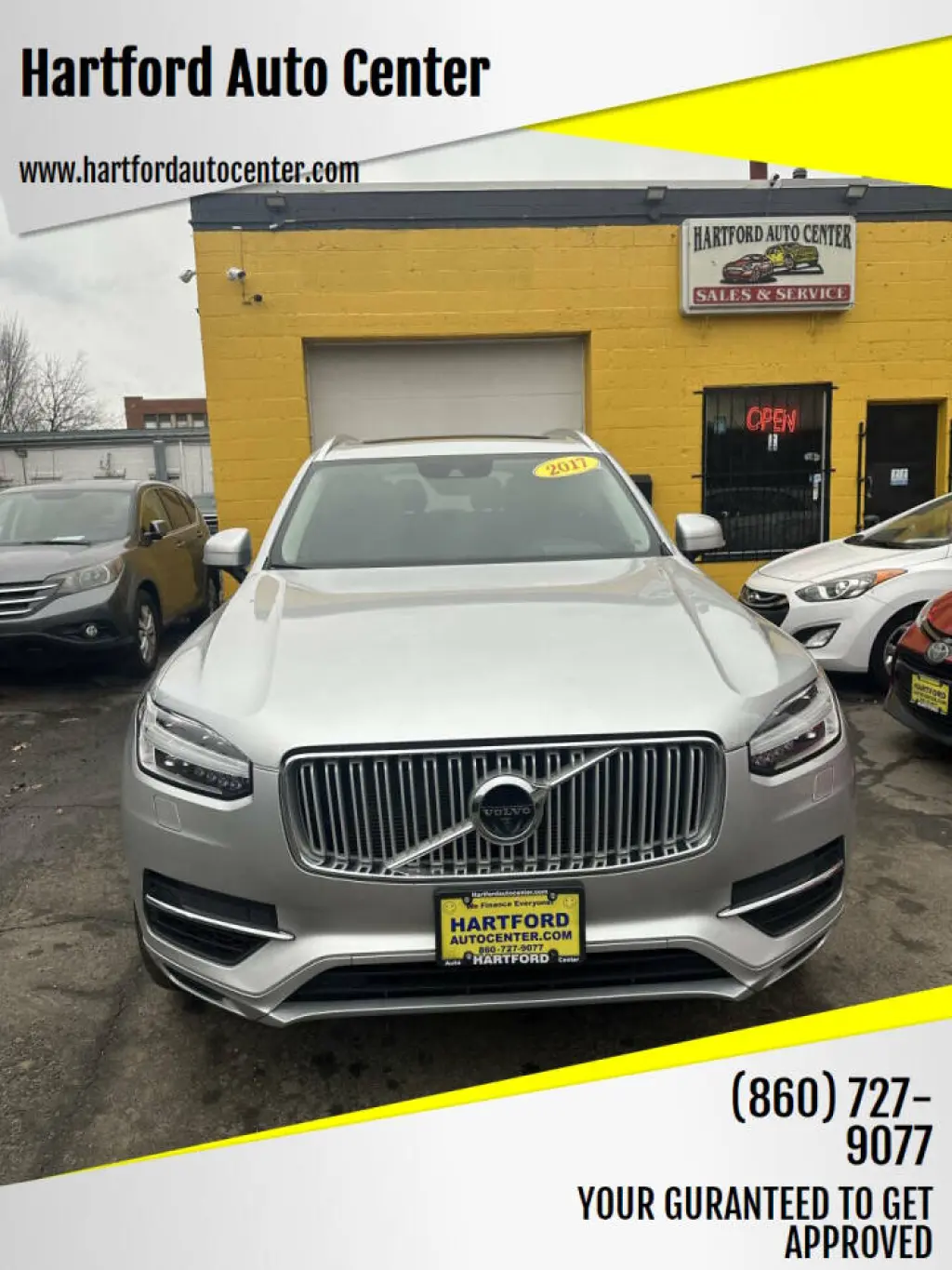 2017 Volvo XC90