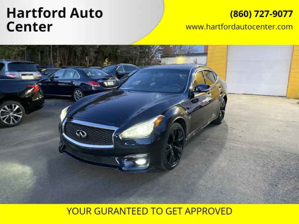 2015 INFINITI Q70