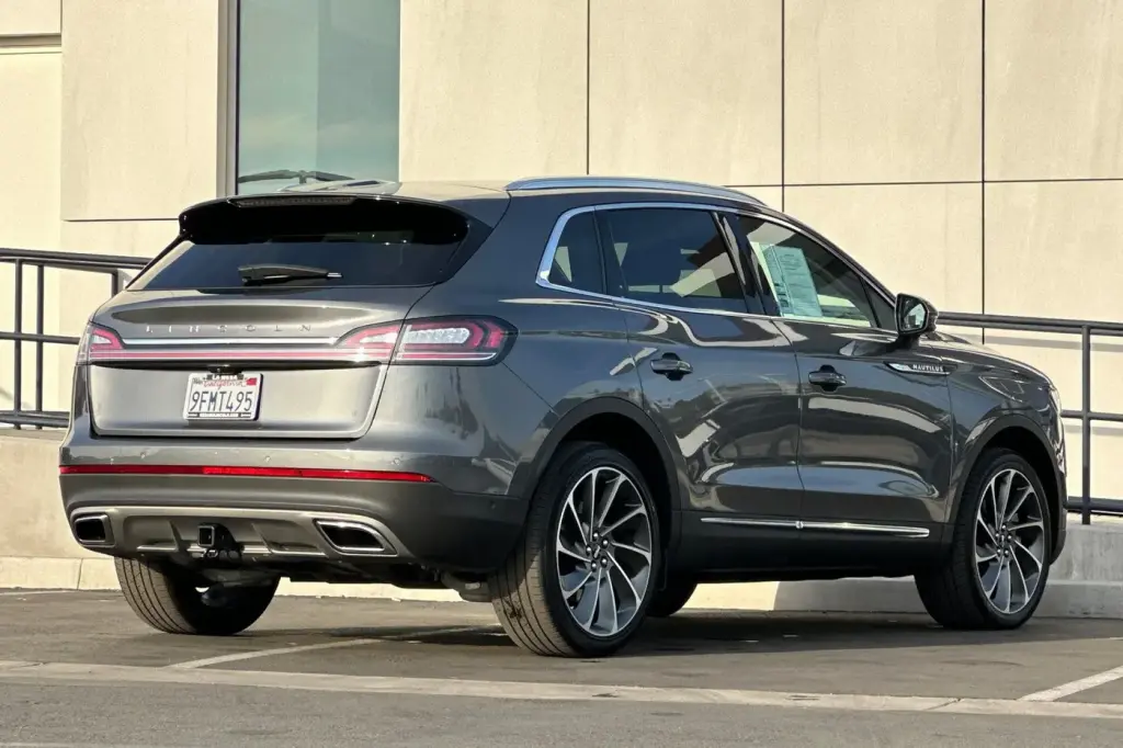 Lincoln Nautilus 2022 AWD Reserve 4dr SUV