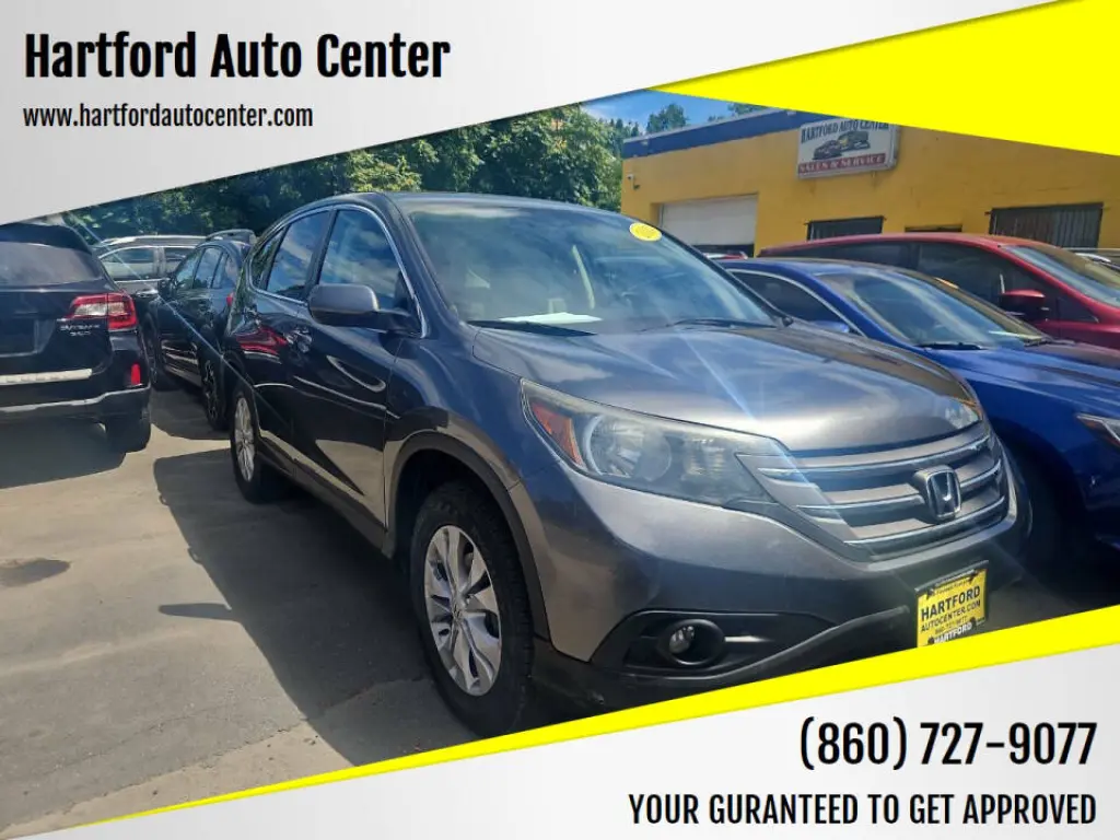 2014 Honda CR-V