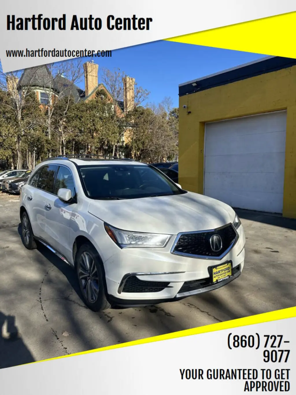 2018 Acura MDX