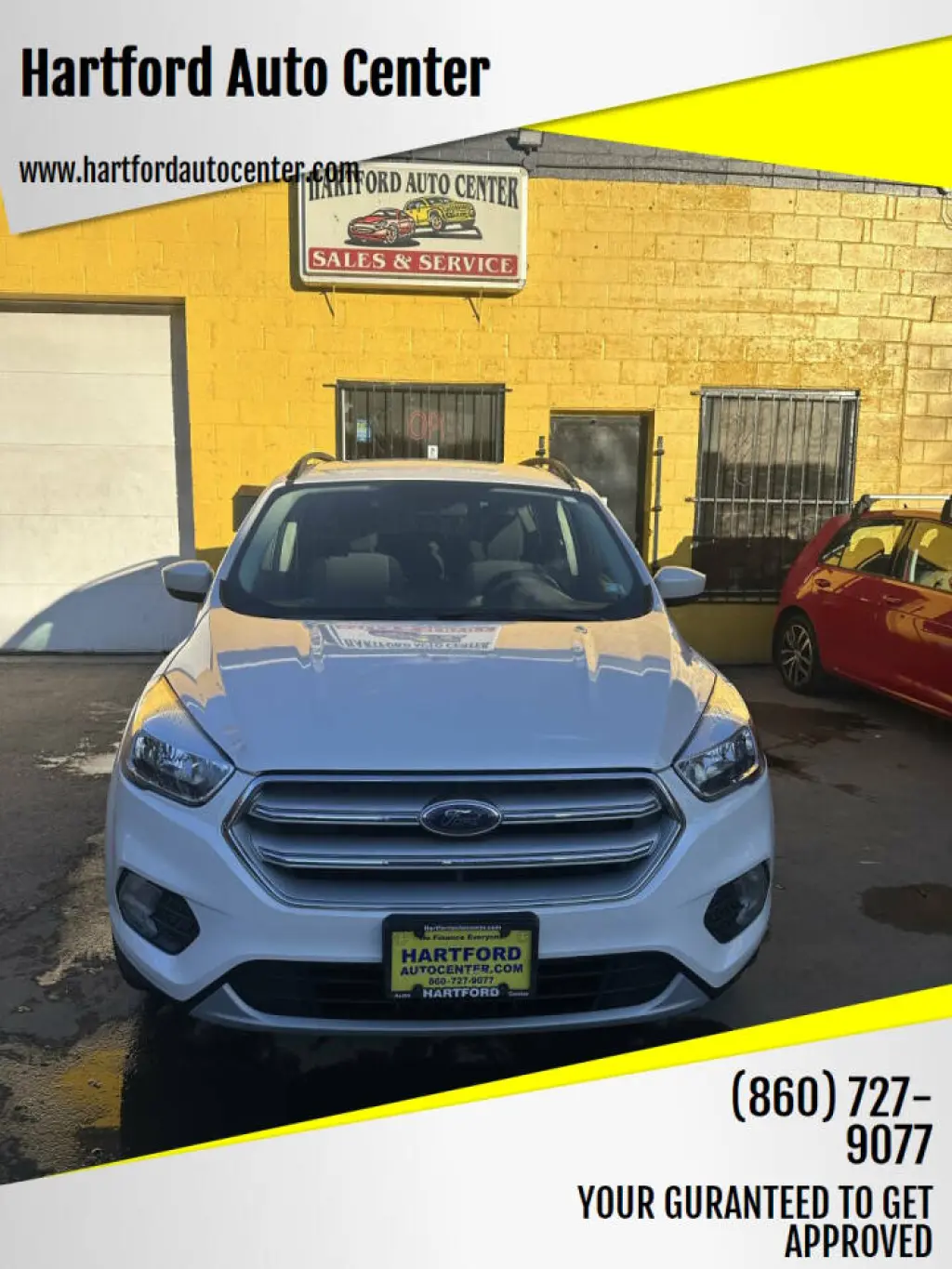 2018 Ford Escape