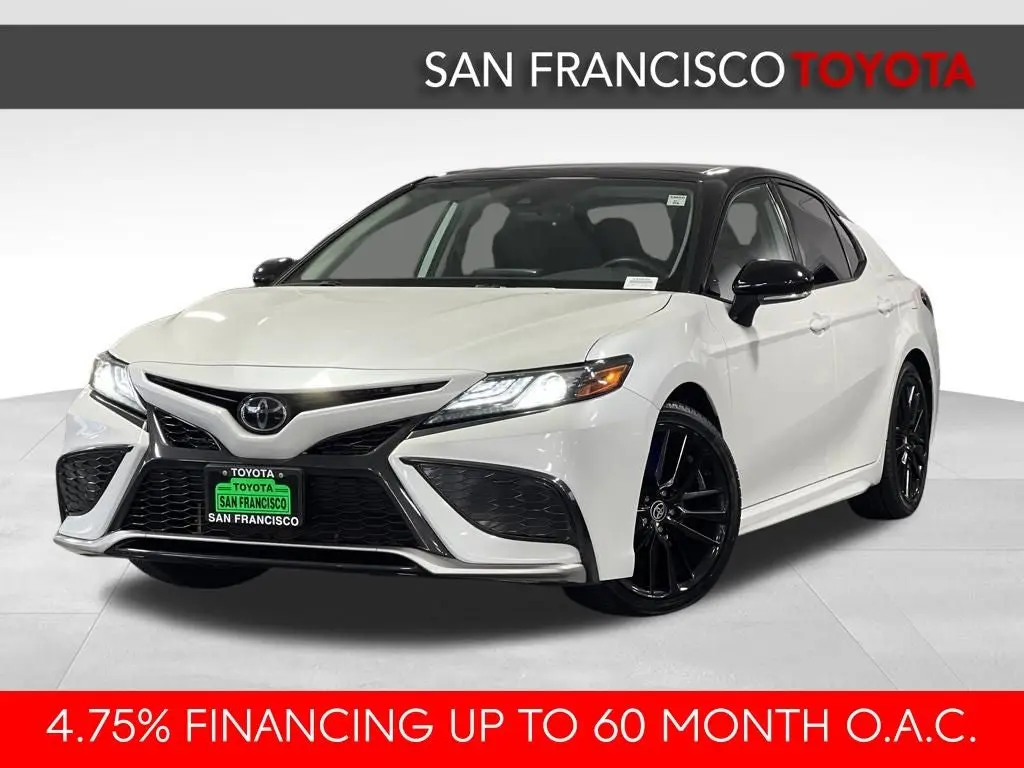 2023 Toyota Camry XSE