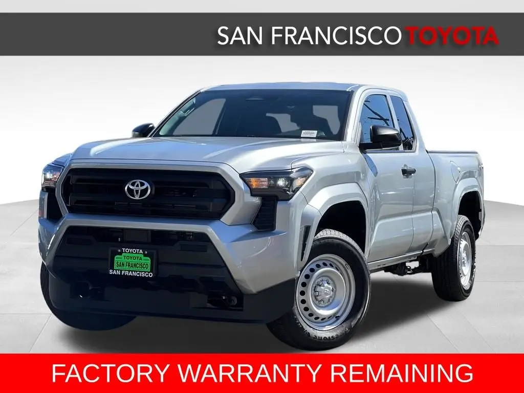 2025 Toyota Tacoma SR