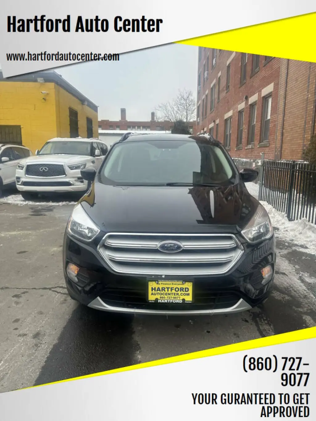 2018 Ford Escape