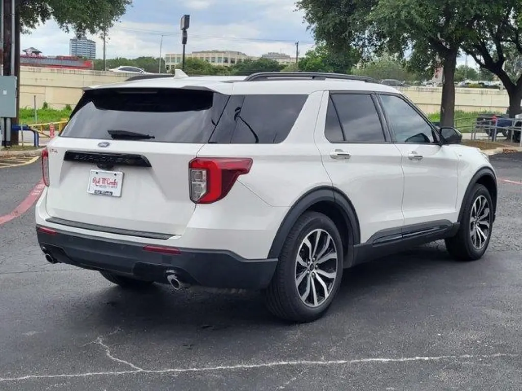 Ford Explorer 2023 ST-Line 4dr SUV
