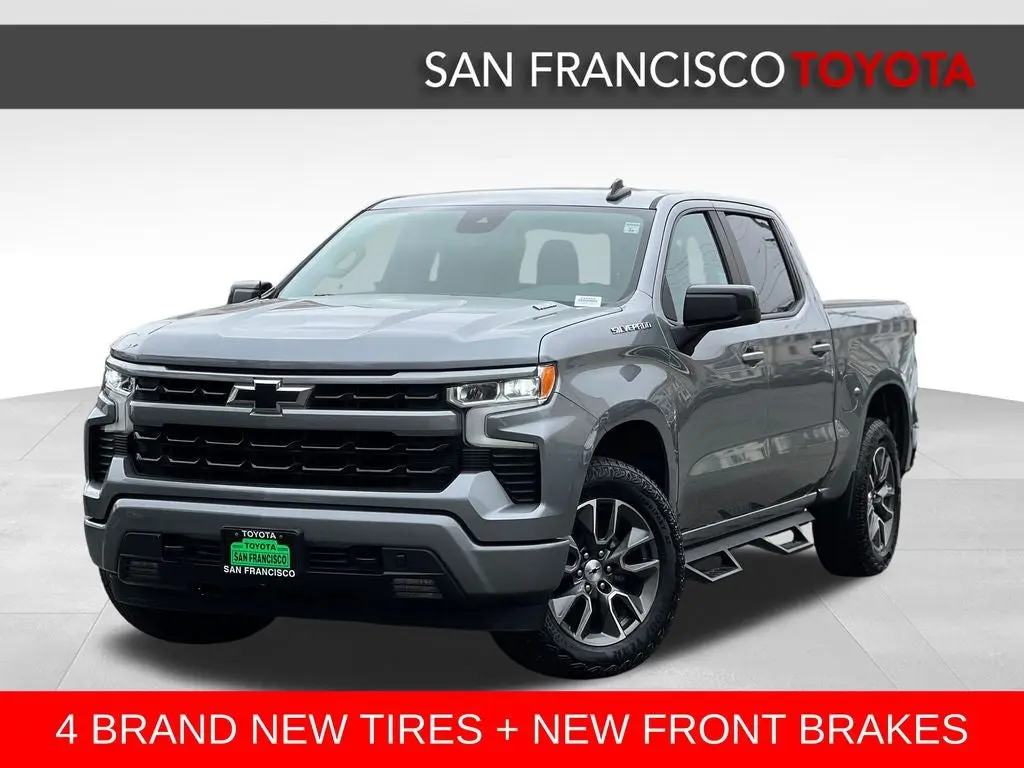 2023 Chevrolet Silverado 1500 RST