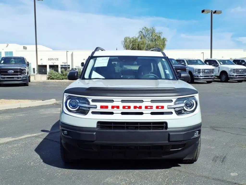 Ford Bronco Sport 2024 AWD Heritage 4dr SUV