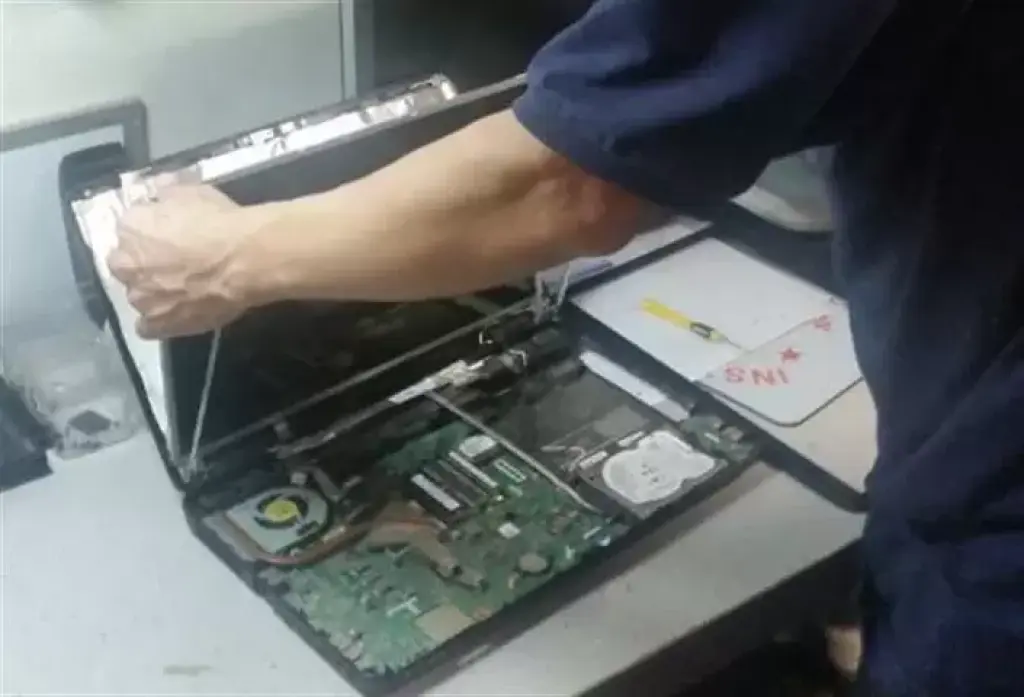 Curso de Reparacion de Laptops