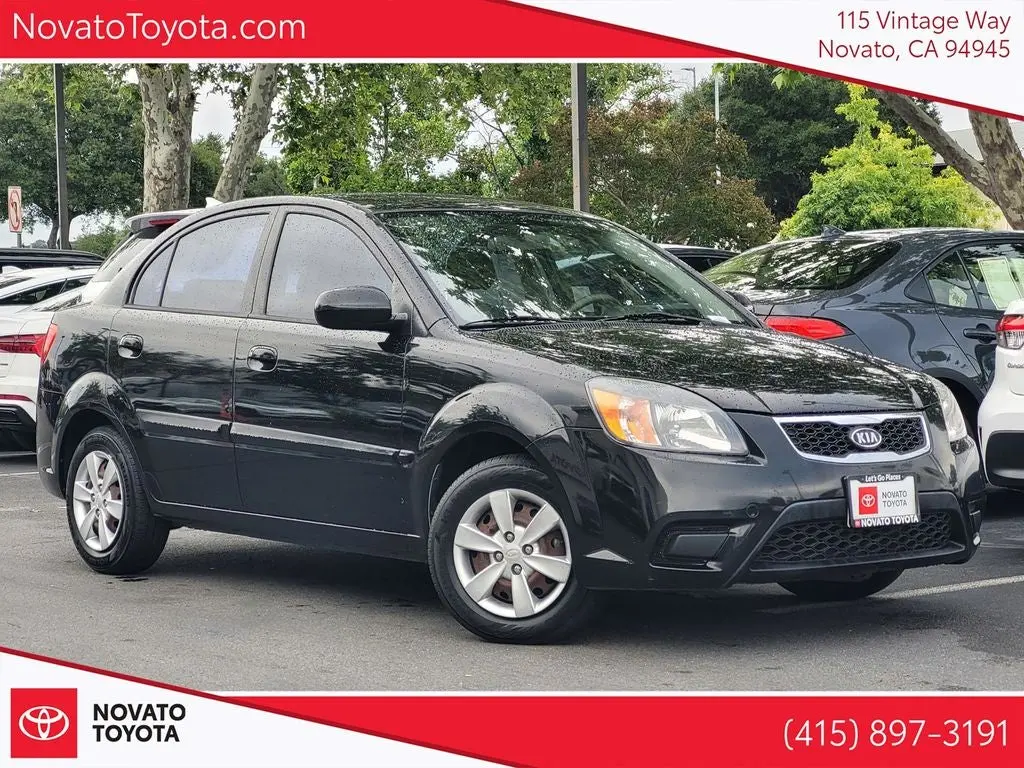 2011 Kia Rio LX