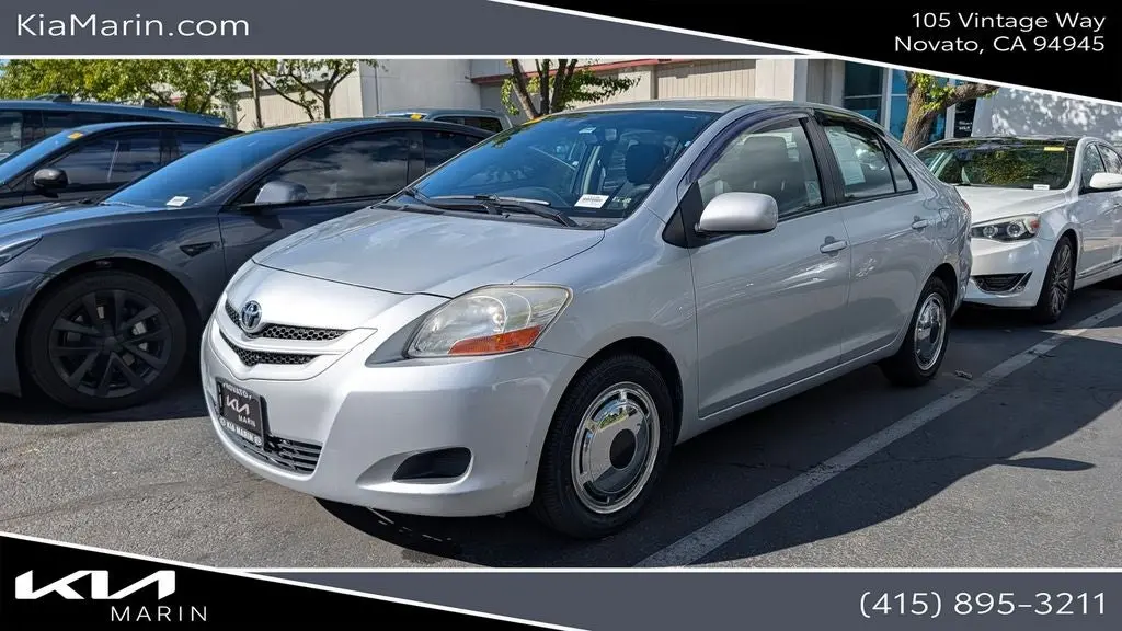 2007 Toyota Yaris
