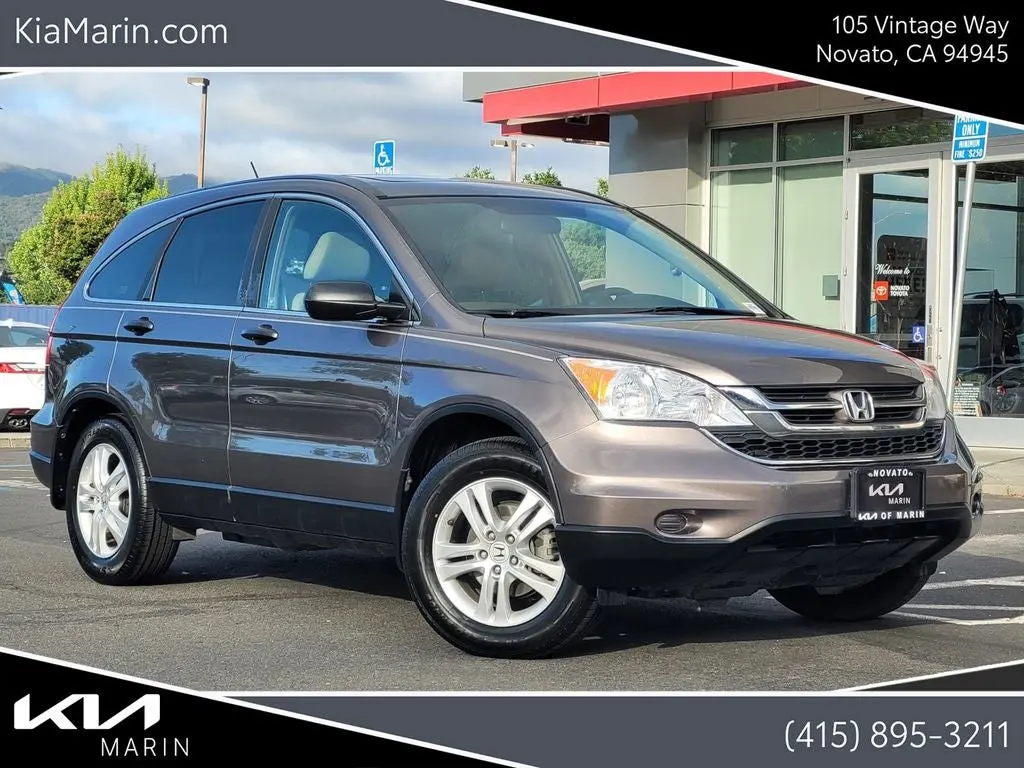 2010 Honda CR-V EX