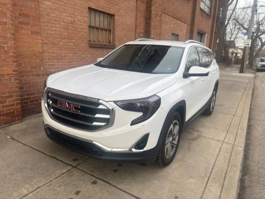 2019 GMC Terrain SLT
