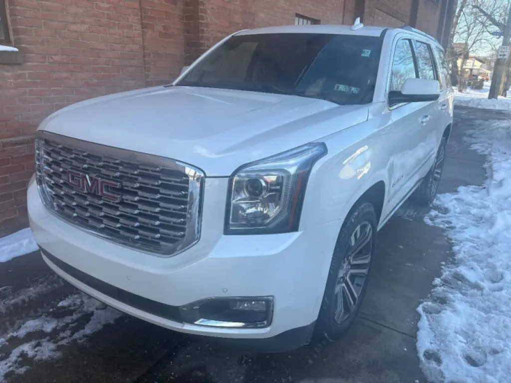 2018 GMC Yukon Denali