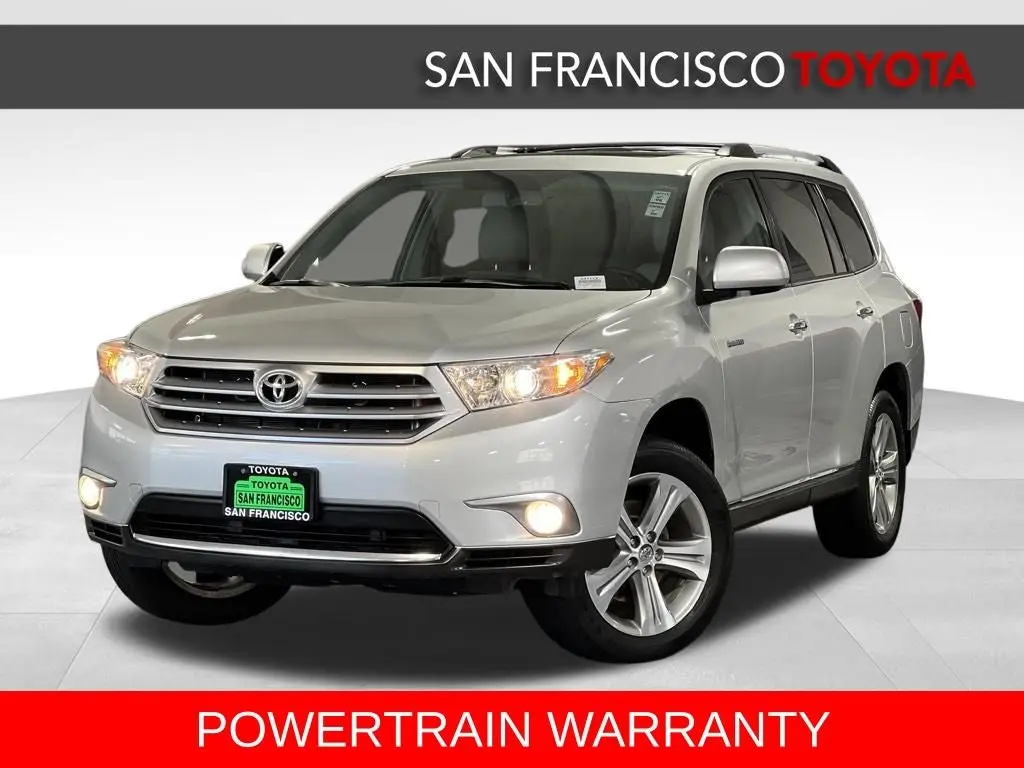 2011 Toyota Highlander Limited