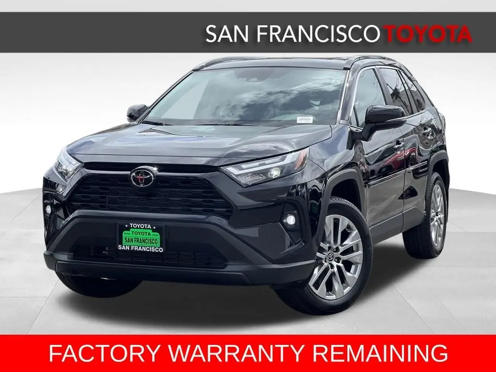 2025 Toyota RAV4 XLE Premium