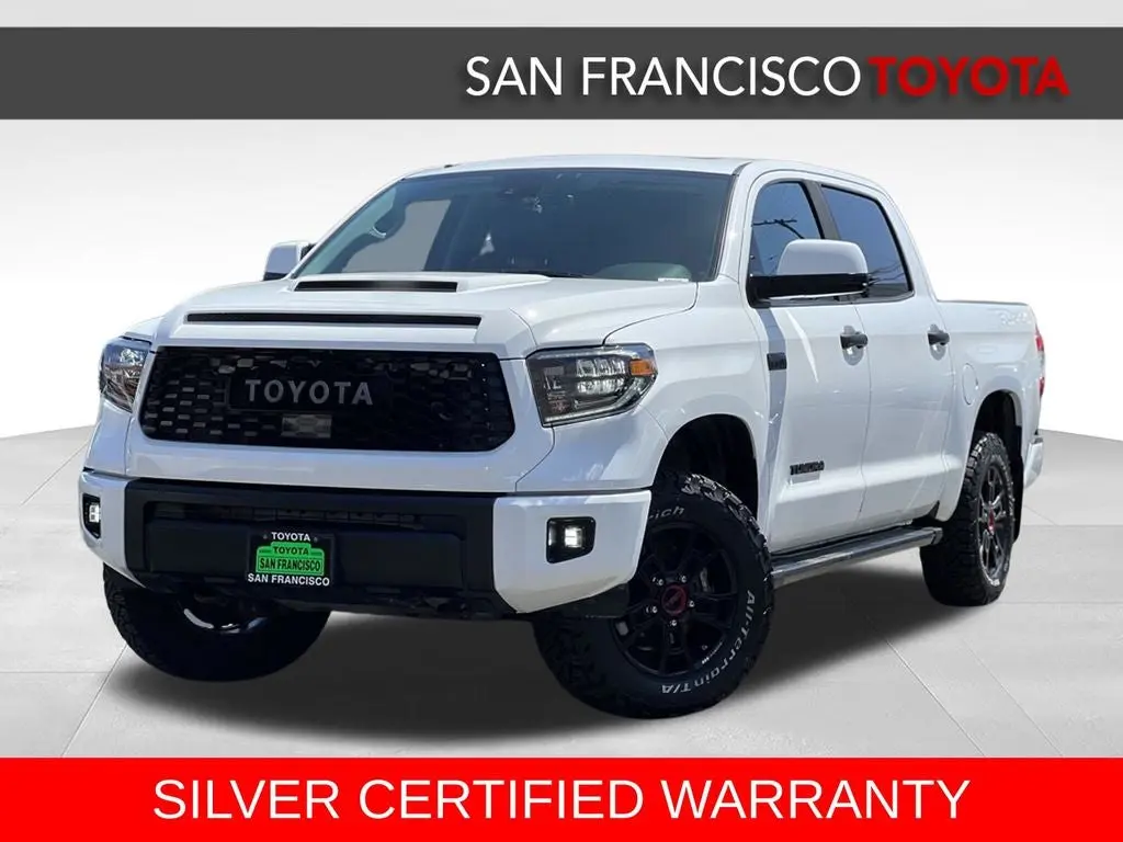 2019 Toyota Tundra TRD Pro