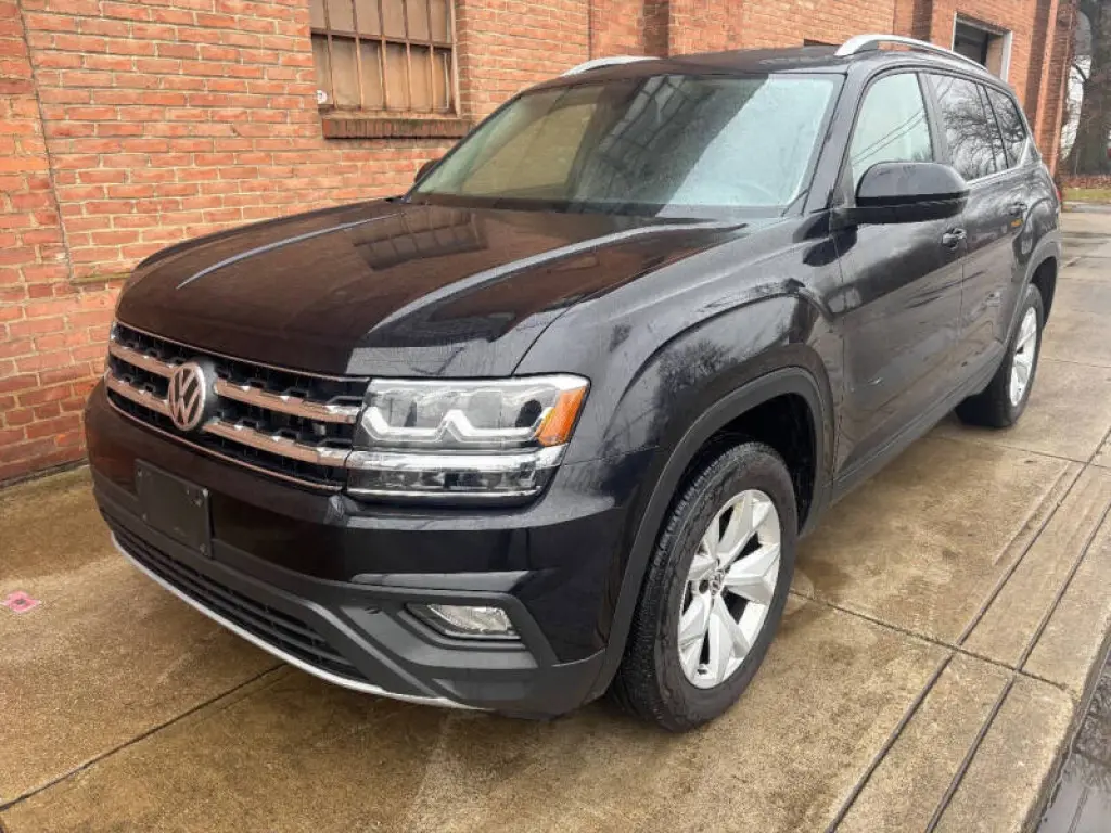 2019 Volkswagen Atlas V6 SE 4Motion