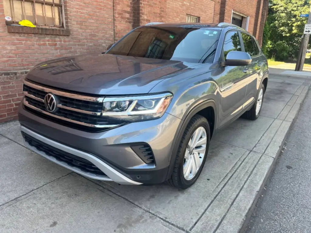 2020 Volkswagen Atlas Cross Sport V6 SE 4Motion