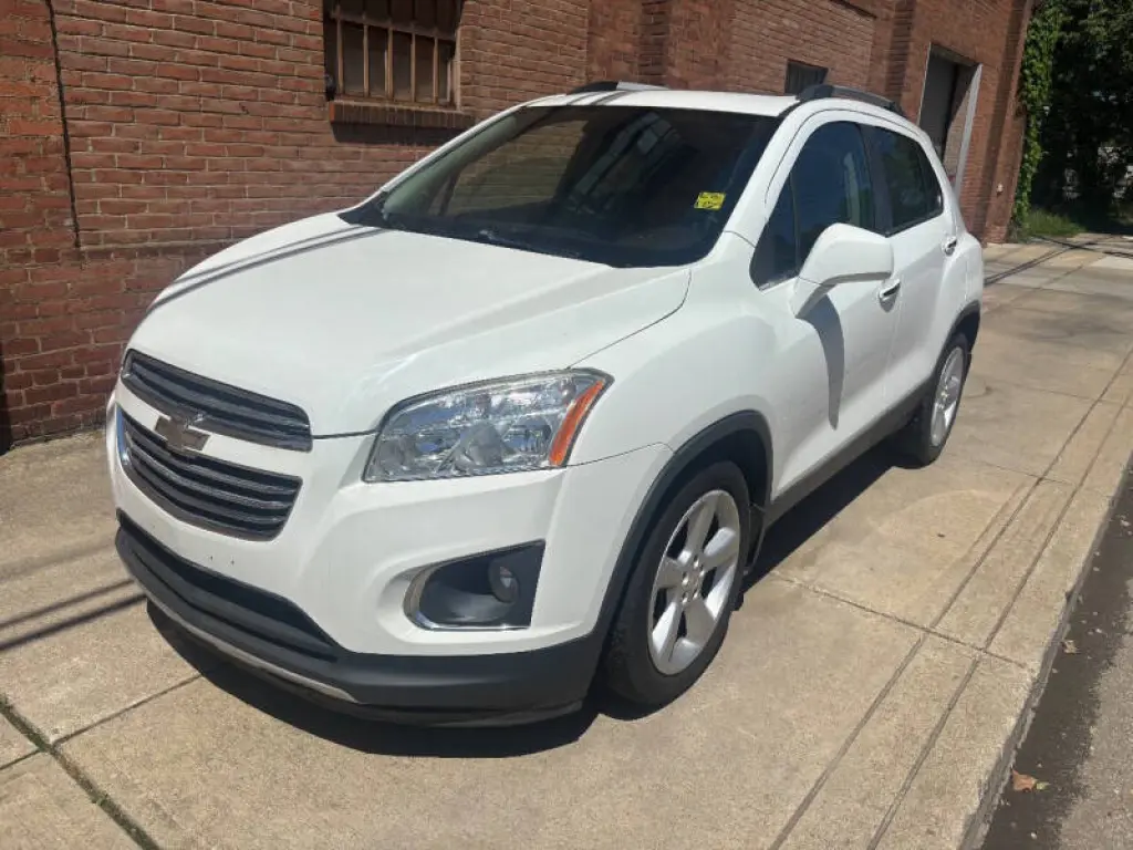 2015 Chevrolet Trax LTZ
