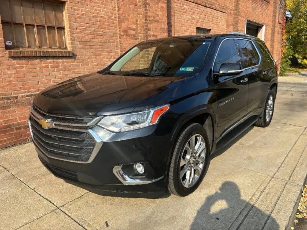 2018 Chevrolet Traverse Premier