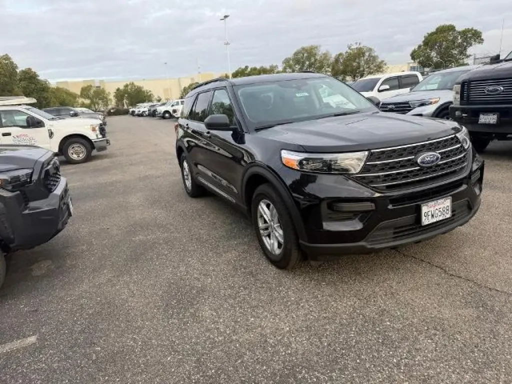 Ford Explorer 2023 XLT 4dr SUV