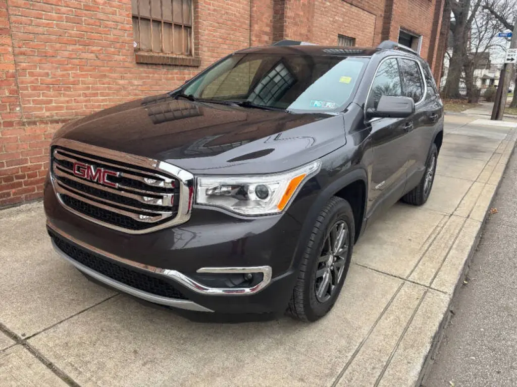 2018 GMC Acadia SLT-1