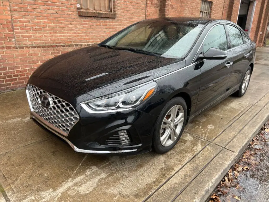 2018 Hyundai Sonata Limited