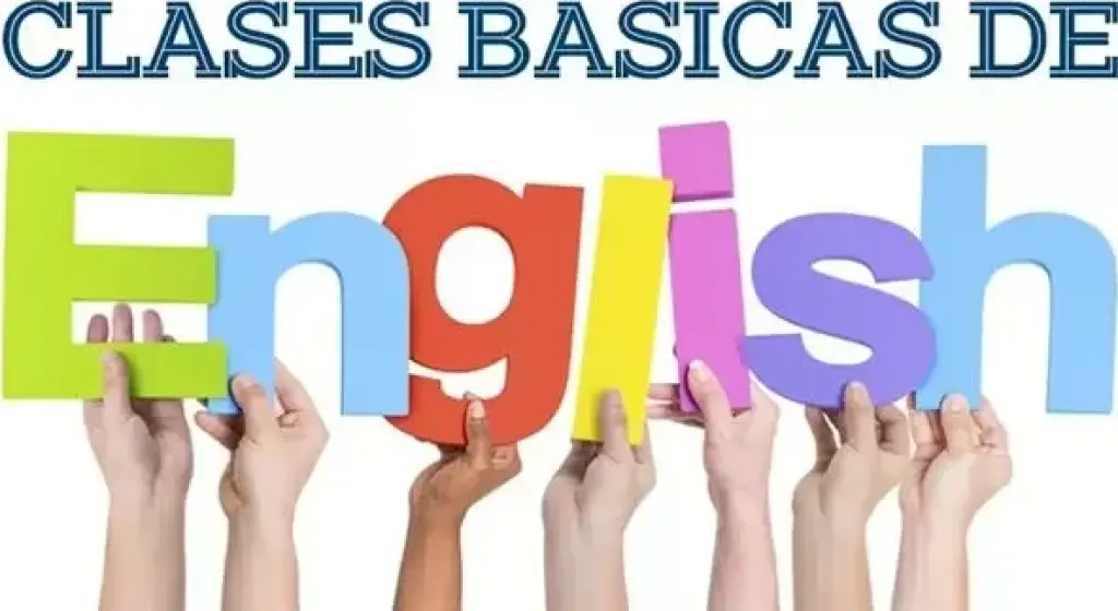 Clases remotas de ingles